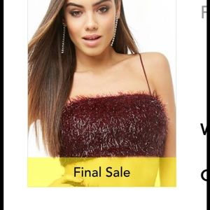 two piece forever 21 set